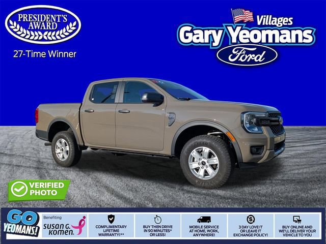 Certified 2025 Ford Ranger XL image 7