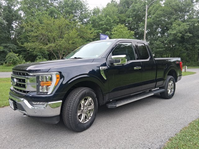 Certified 2021 Ford F150 Lariat AWD/4WD image 3