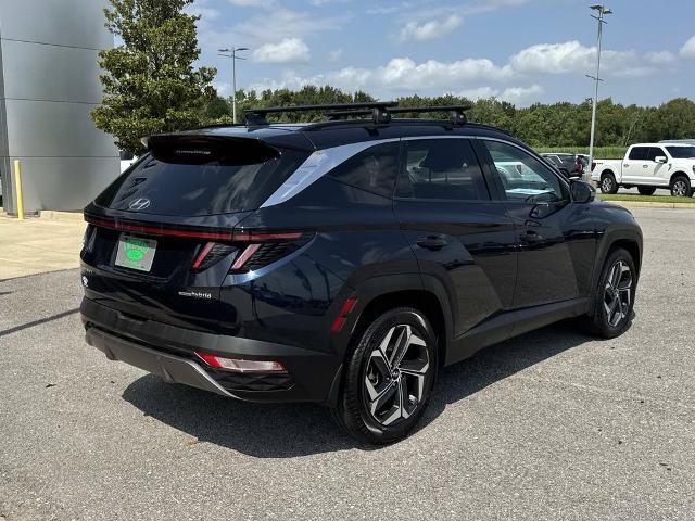 Used 2023 Hyundai Tucson Limited AWD/4WD image 7