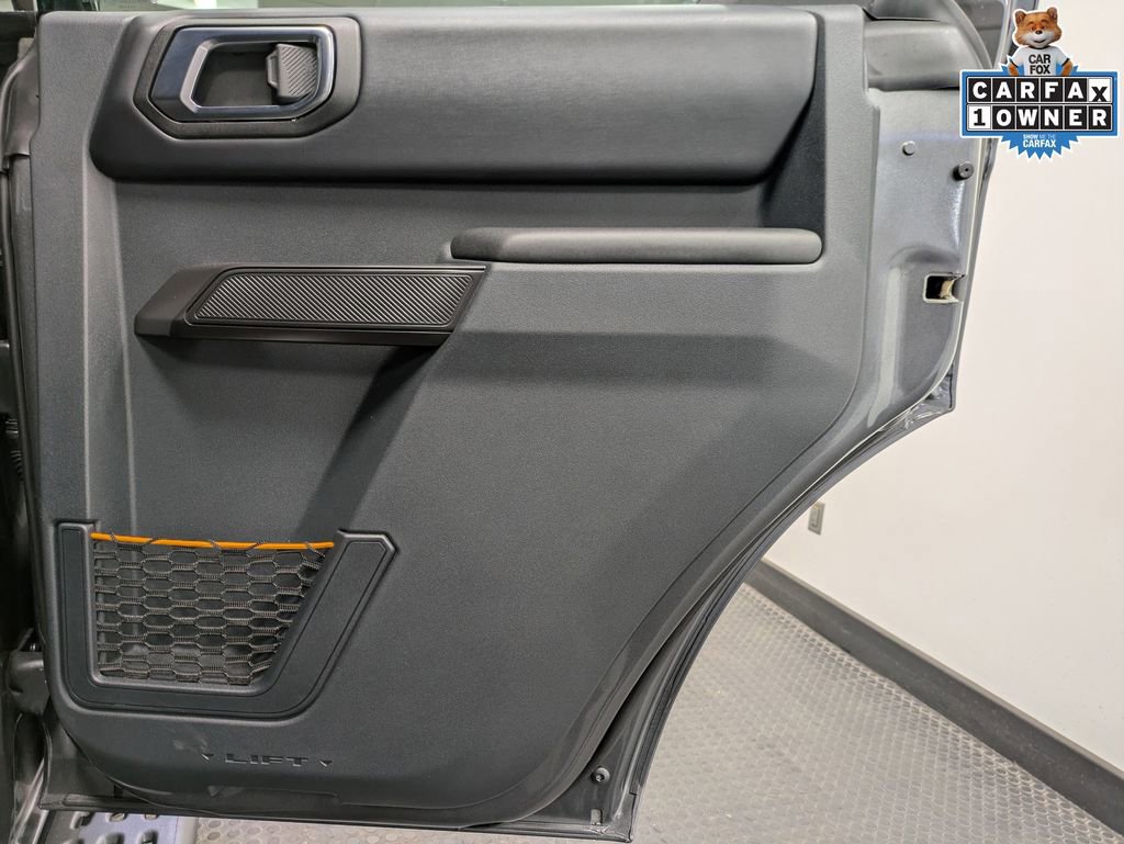 Certified 2024 Ford Bronco Badlands image 30