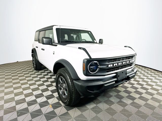 Certified 2025 Ford Bronco Big Bend AWD/4WD image 4