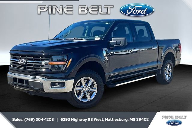 Certified 2024 Ford F150 XLT w/ Mobile Office Package image 10