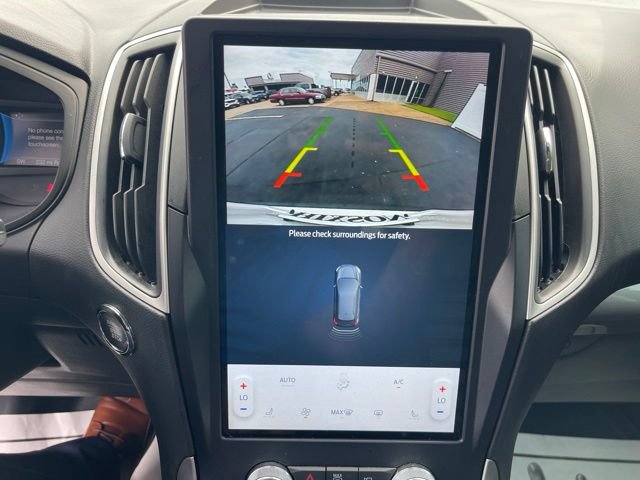 Certified 2024 Ford Edge SEL w/ Convenience Package AWD/4WD image 29