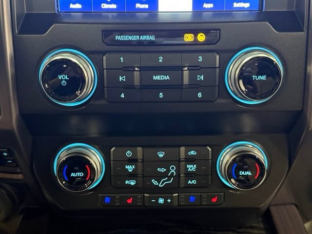 Certified 2020 Ford F250 Limited w/ FX4 Off-Road Package AWD/4WD image 33