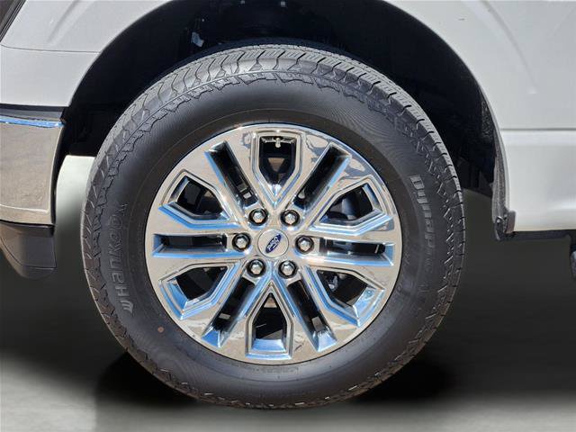 Certified 2025 Ford F150 Lariat w/ Equipment Group 502A High AWD/4WD image 9