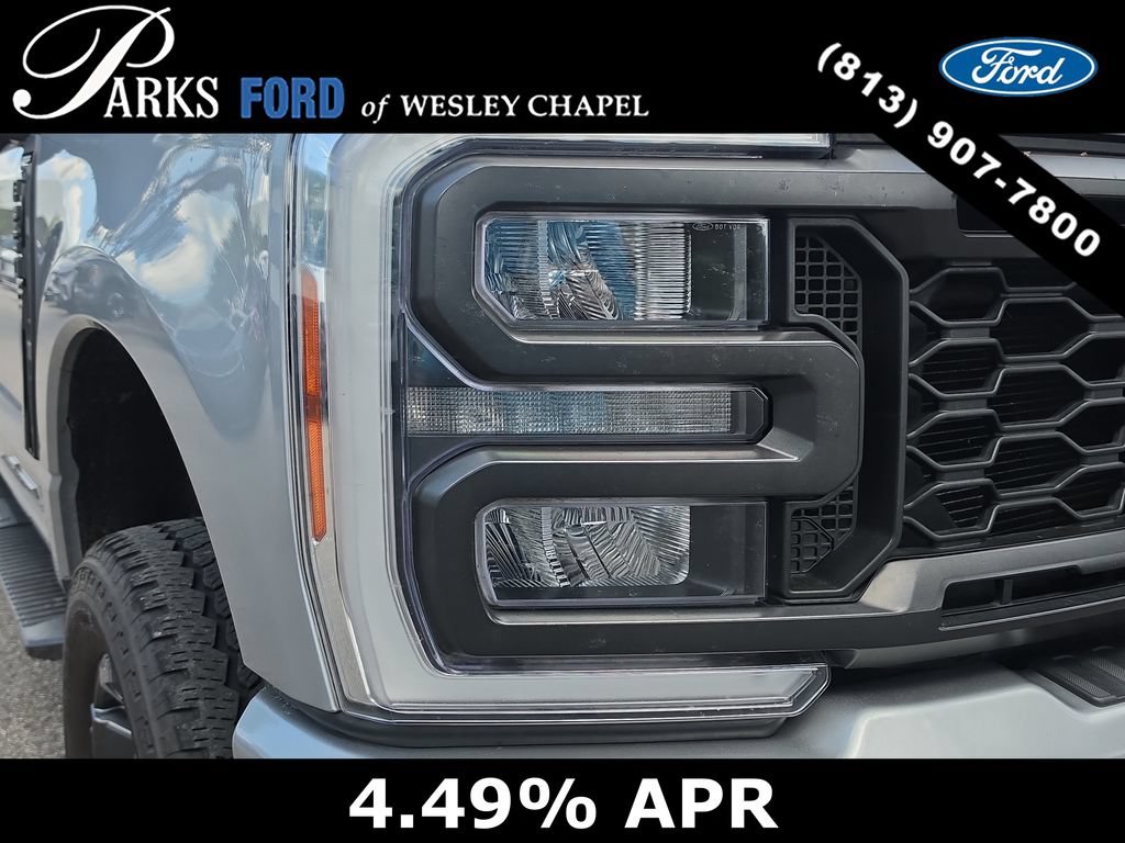 Certified 2023 Ford F250 Lariat w/ Sport Appearance Package AWD/4WD image 6