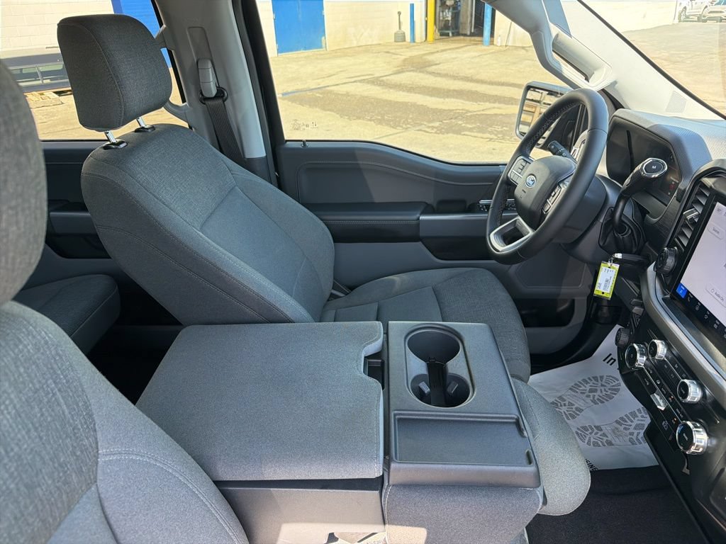 Certified 2024 Ford F150 XLT w/ Tow/Haul Package AWD/4WD image 41