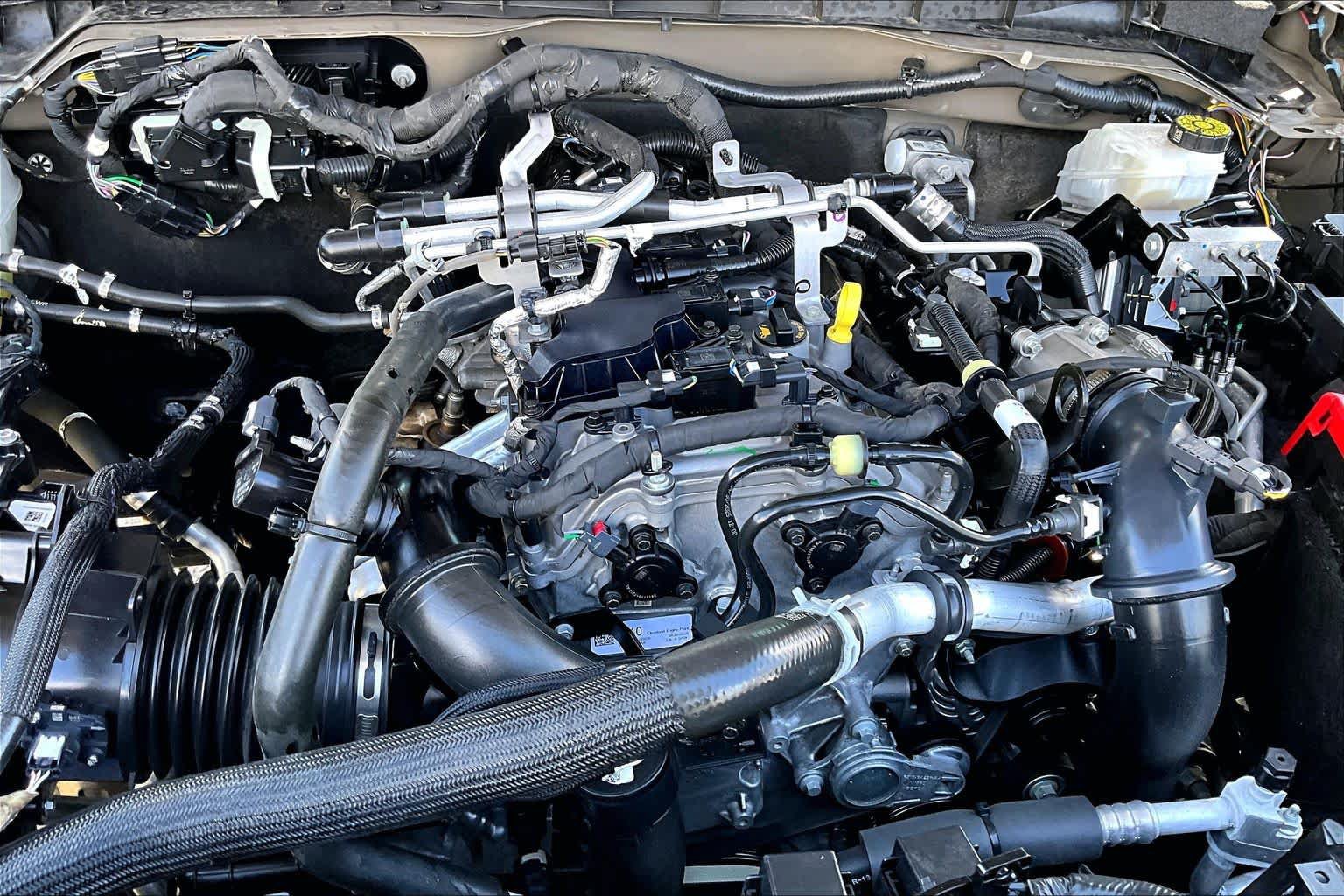 Certified 2025 Ford Bronco Outer Banks AWD/4WD image 33