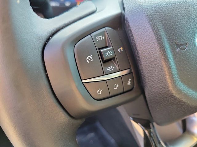 Certified 2025 Ford Ranger XLT w/ Black Appearance Package image 23