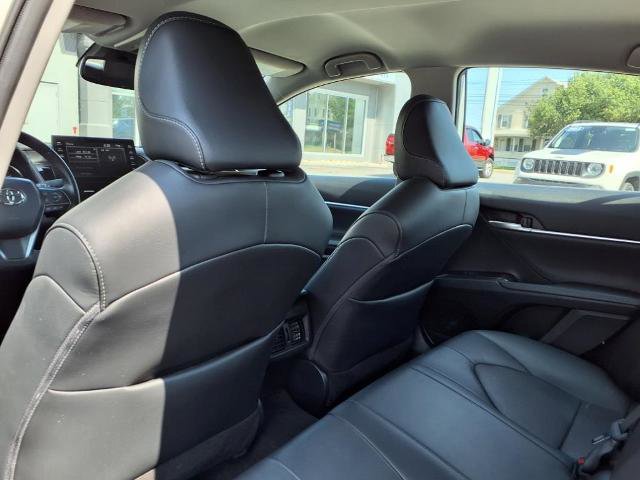 Used 2024 Toyota Camry XSE image 12