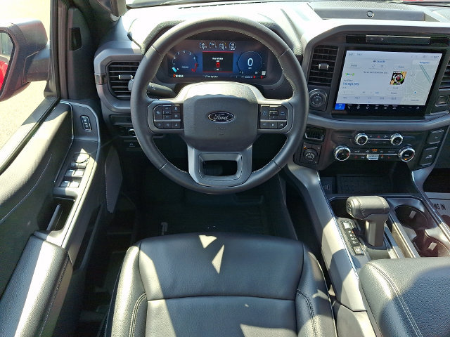 Certified 2025 Ford F150 XLT w/ Equipment Group 303A High AWD/4WD image 11