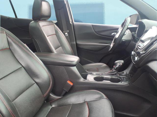 Used 2023 Chevrolet Equinox RS w/ RS Leather Package image 11