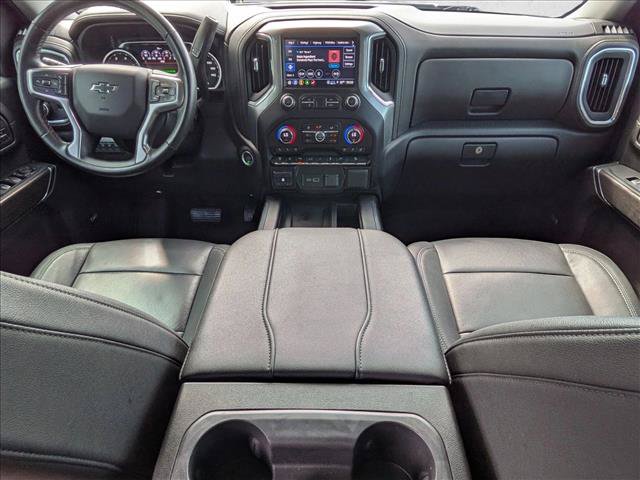 Used 2023 Chevrolet Silverado 2500 LTZ w/ LTZ Plus Package AWD/4WD image 17