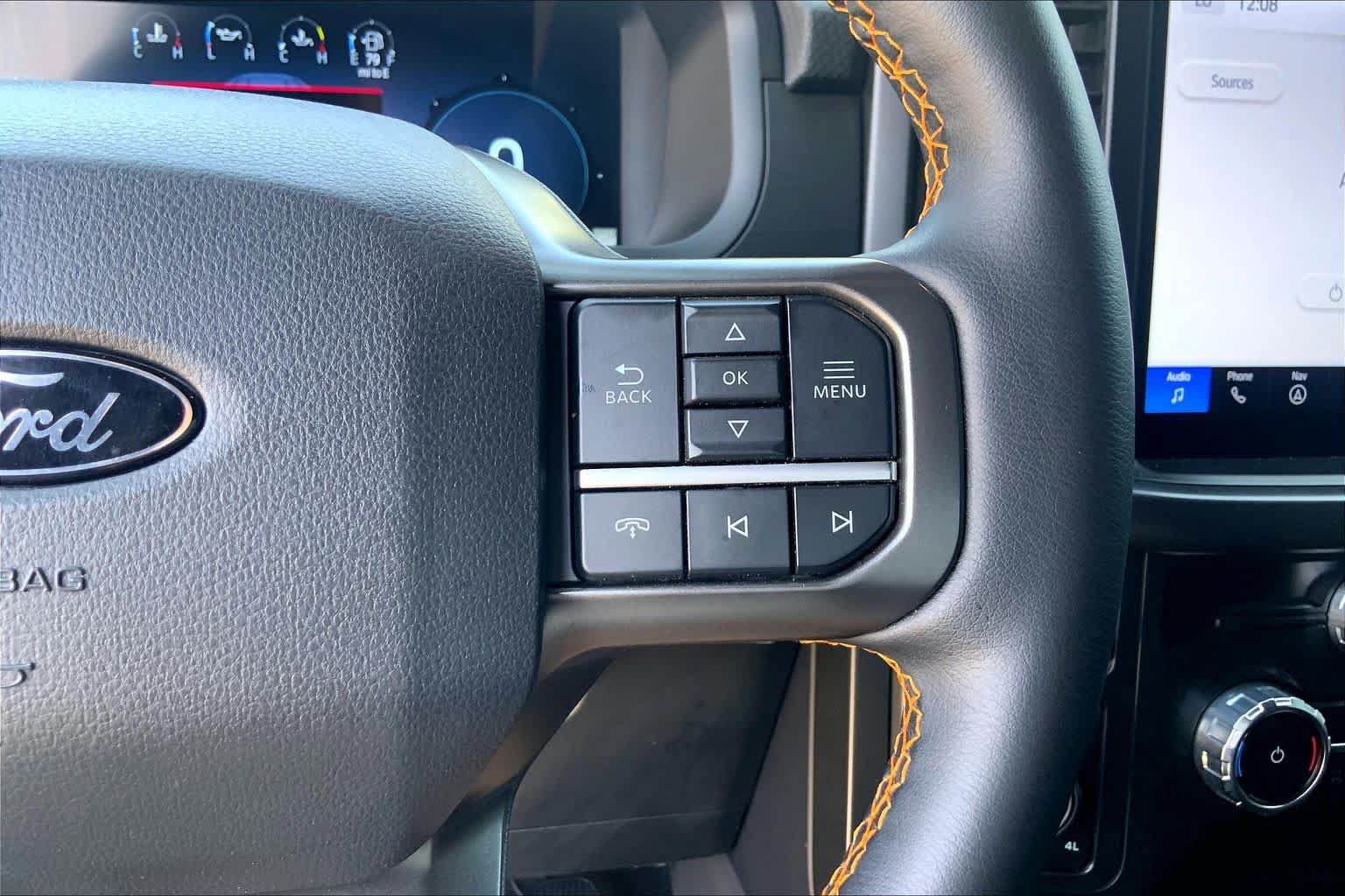 Certified 2025 Ford F150 Tremor AWD/4WD image 24