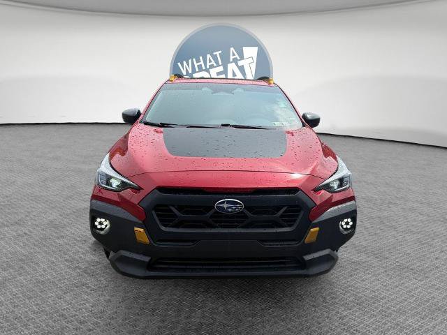 Used 2024 Subaru Crosstrek 2.5i Wilderness w/ Crosstrek Mirror Package AWD/4WD image 9