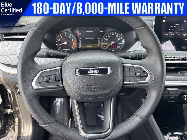 Used 2024 Jeep Compass Latitude AWD/4WD image 23