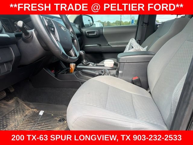 Used 2020 Toyota Tacoma SR w/ SX Package AWD/4WD image 8
