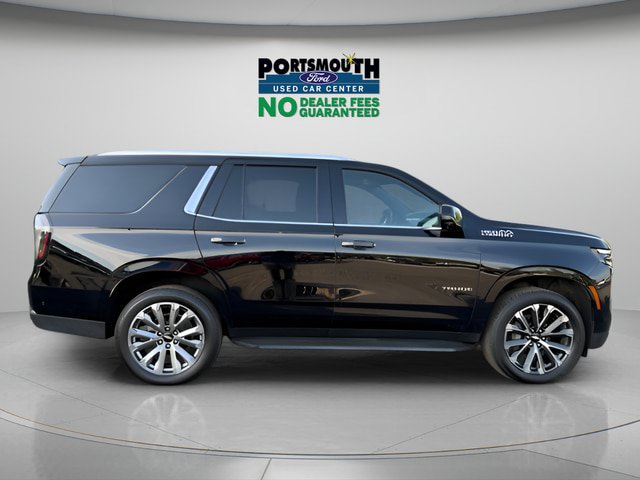 Used 2025 Chevrolet Tahoe High Country w/ Sun And Tow Package AWD/4WD image 6