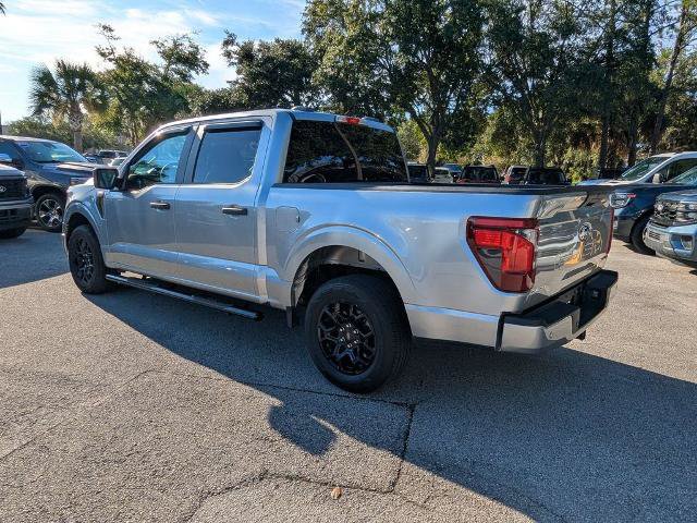 Certified 2025 Ford F150 STX RWD image 6