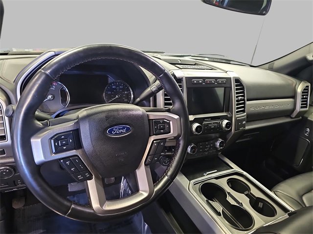 Certified 2021 Ford F350 Platinum w/ Tremor Off-Road Package image 16