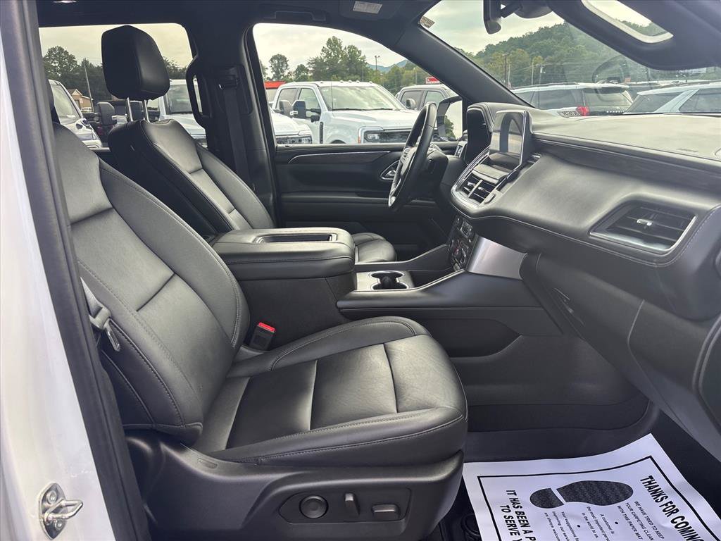 Used 2023 Chevrolet Tahoe Z71 AWD/4WD image 12