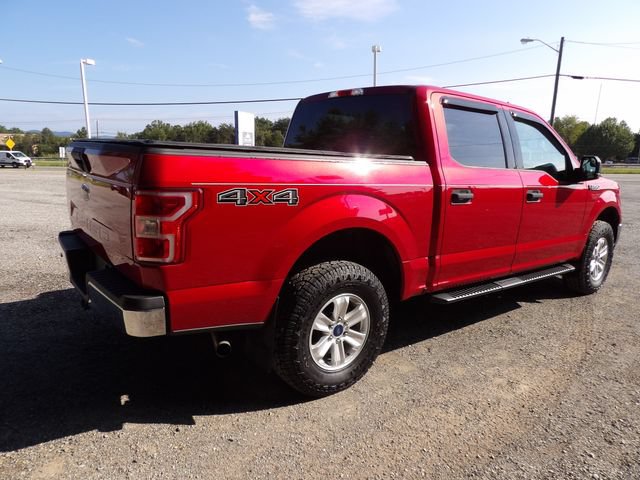 Certified 2020 Ford F150 XLT AWD/4WD image 5