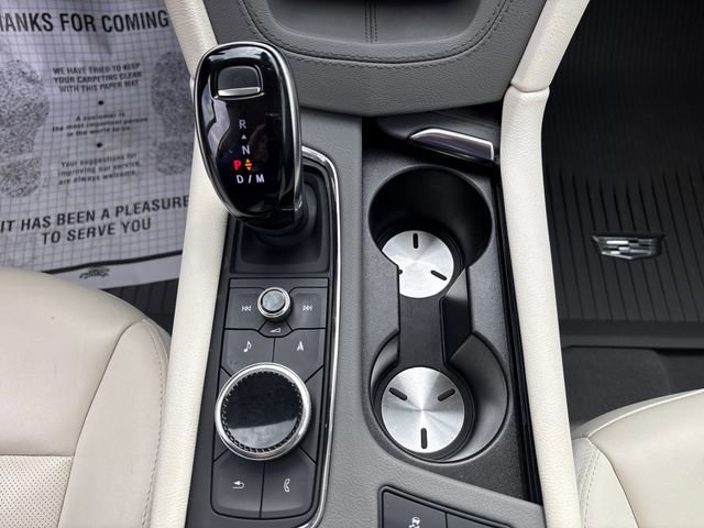 Used 2024 Cadillac XT5 Premium Luxury w/ LPO, Floor Liner Package image 37