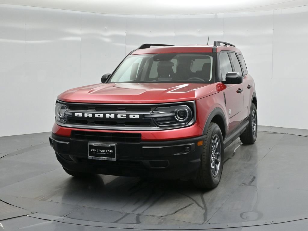 Certified 2021 Ford Bronco Sport Big Bend image 26