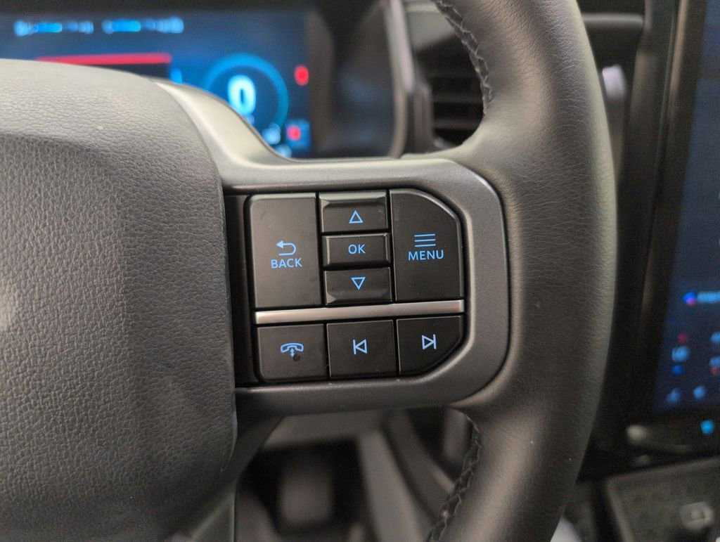 Certified 2025 Ford F150 Lightning Flash image 40