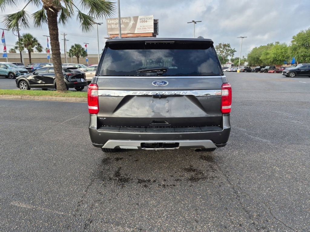 Certified 2021 Ford Expedition XLT RWD image 4