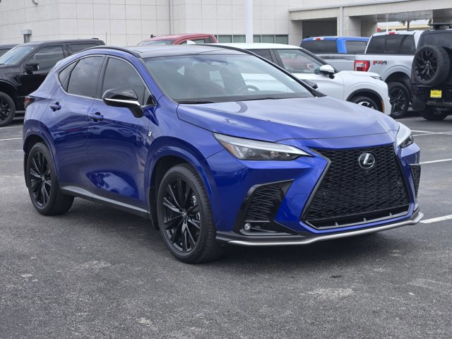 Used 2023 Lexus NX 350 F Sport image 3