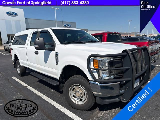 Certified 2017 Ford F350 XL AWD/4WD image 4