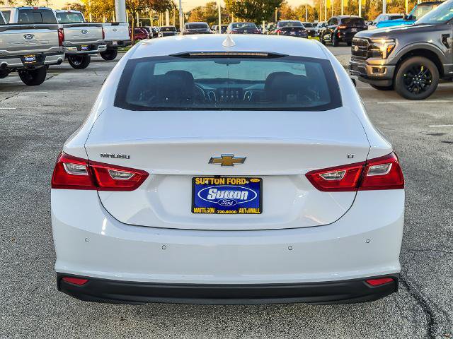 Used 2024 Chevrolet Malibu LT FWD image 5