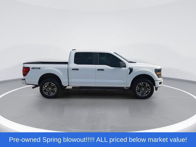 Certified 2024 Ford F150 STX AWD/4WD image 9