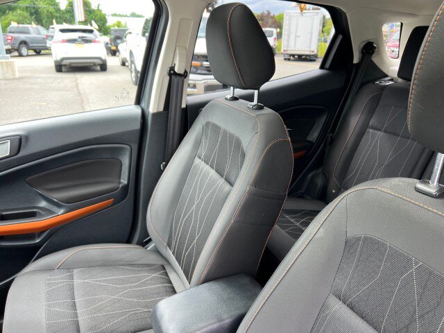 Certified 2021 Ford EcoSport SE w/ SE Appearance Package FWD image 24
