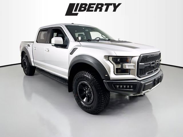 Certified 2017 Ford F150 Raptor w/ Equipment Group 802A Luxury