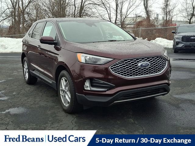 Certified 2024 Ford Edge SEL w/ Convenience Package image 11