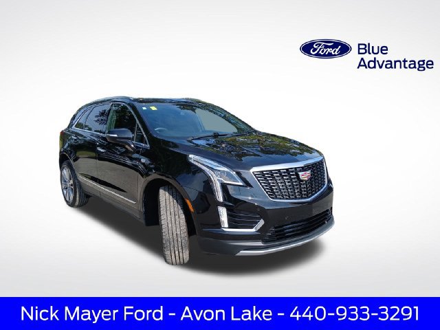 Used 2025 Cadillac XT5 Premium Luxury