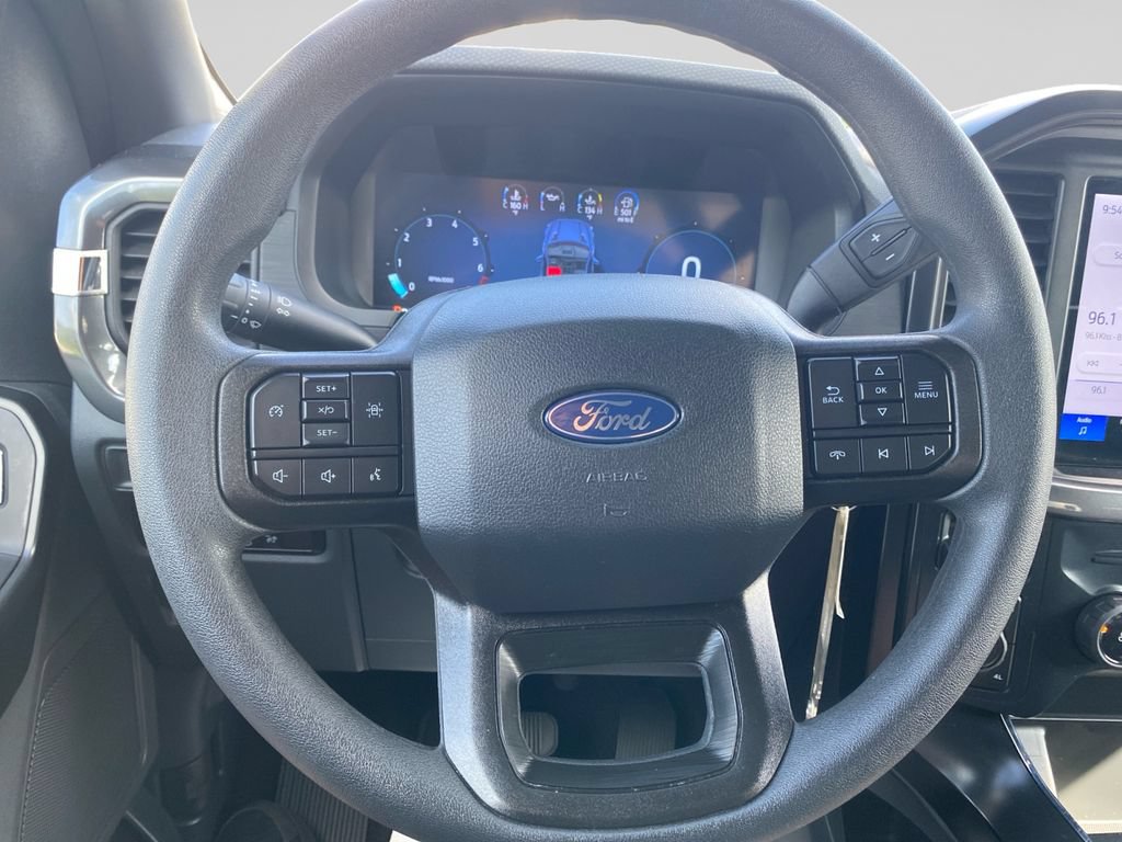 Certified 2025 Ford F150 STX AWD/4WD image 25