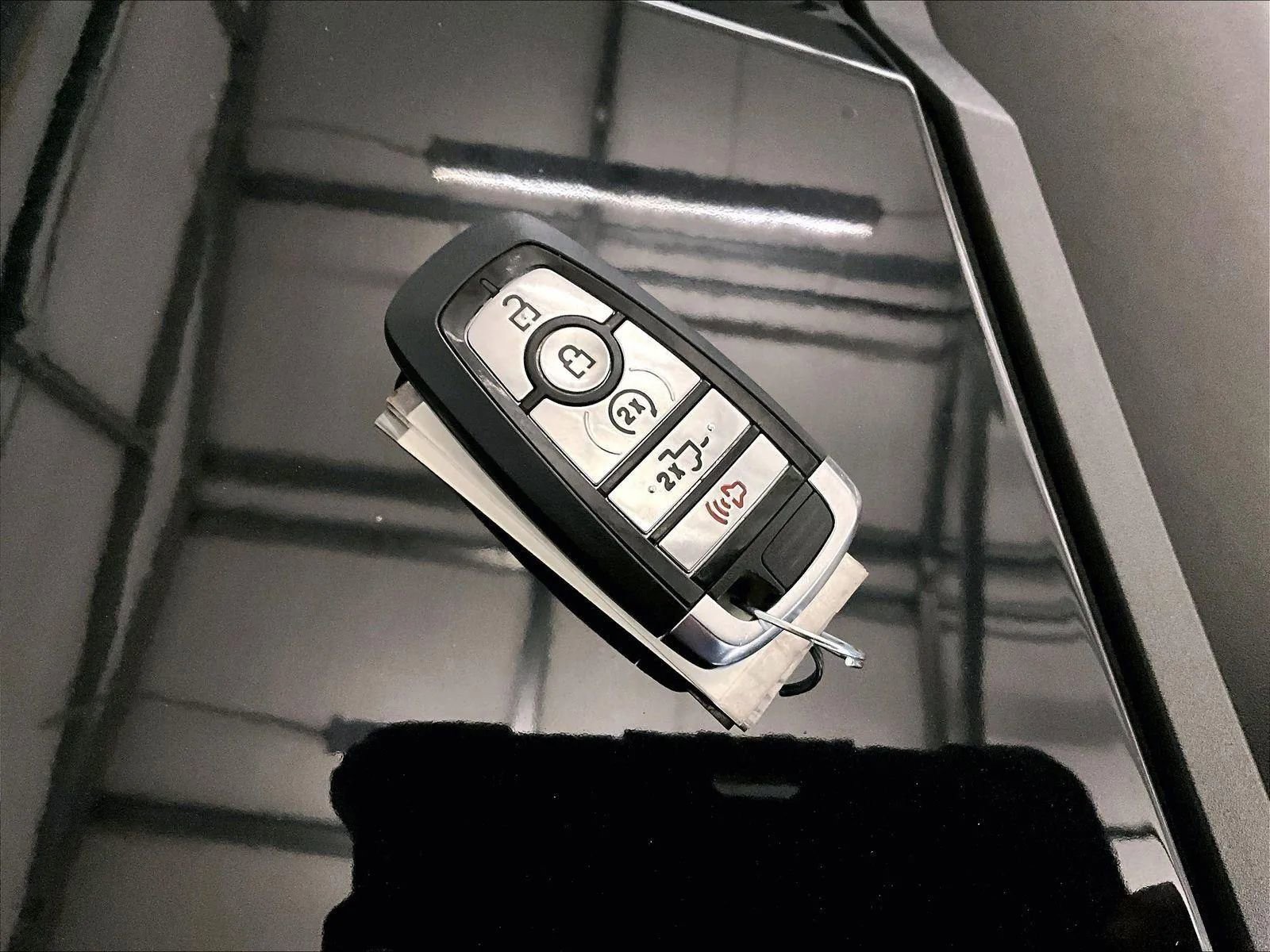 Certified 2025 Ford F150 Raptor w/ Equipment Group 803A Raptor R image 9