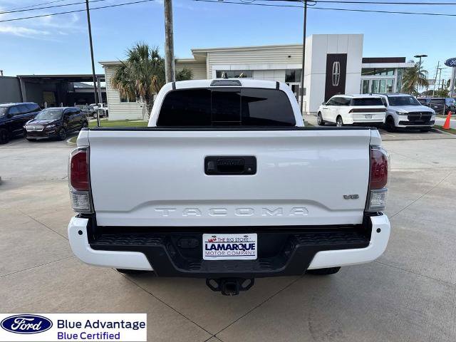 Used 2022 Toyota Tacoma TRD Off-Road w/ Technology Package image 9
