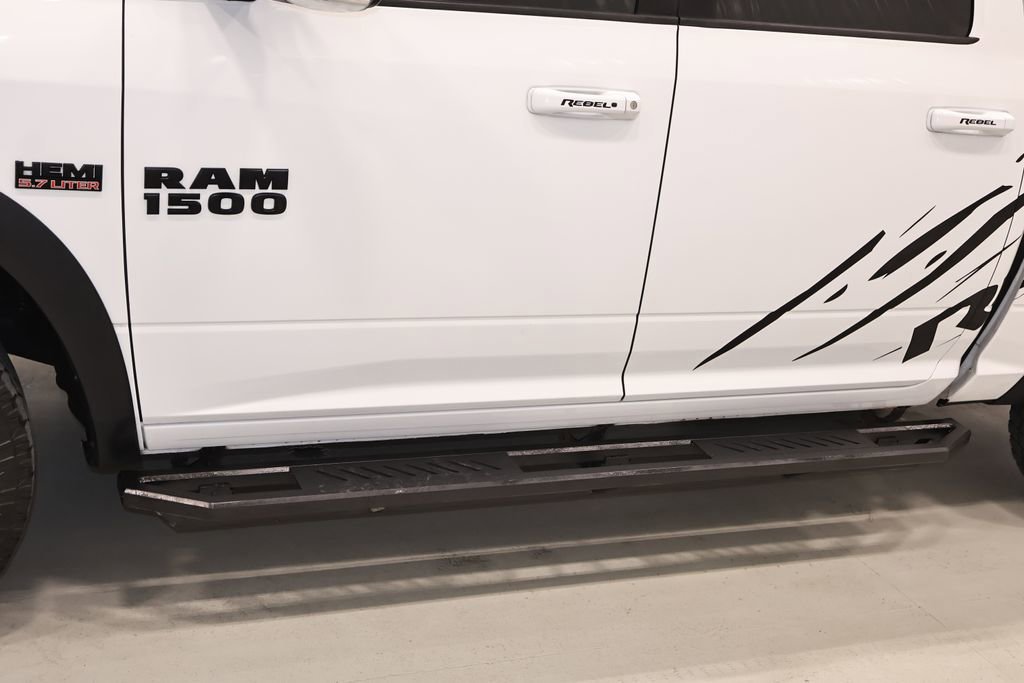 Used 2017 RAM 1500 Rebel w/ Luxury Group image 36