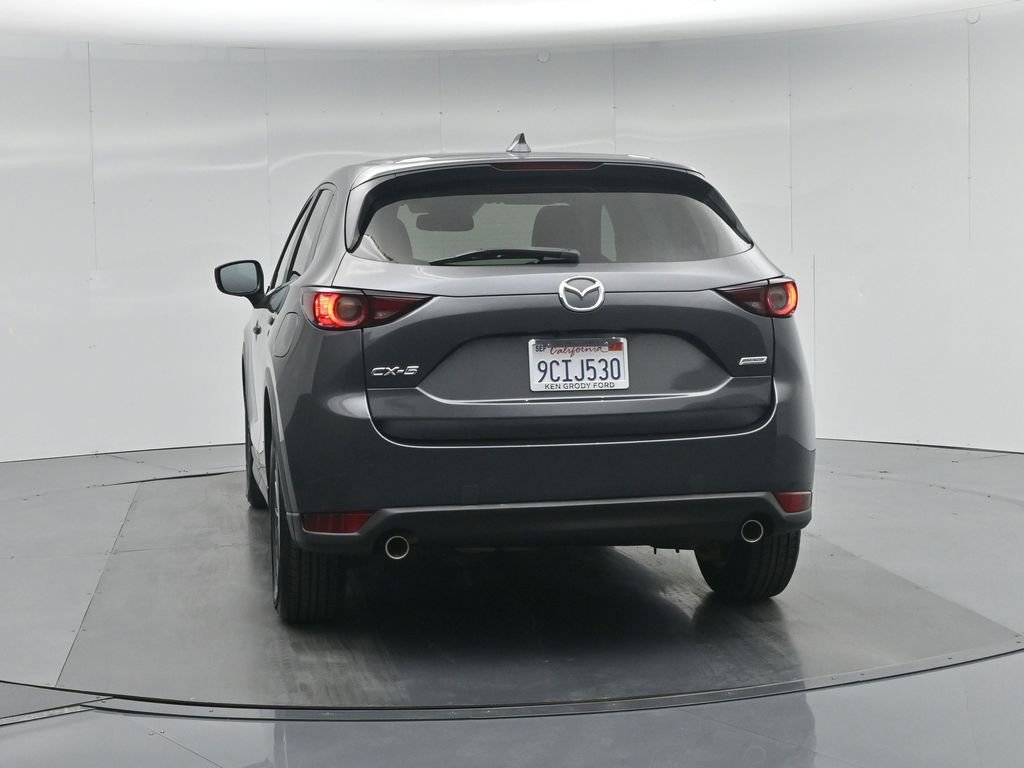 Used 2019 MAZDA CX-5 Touring FWD image 31