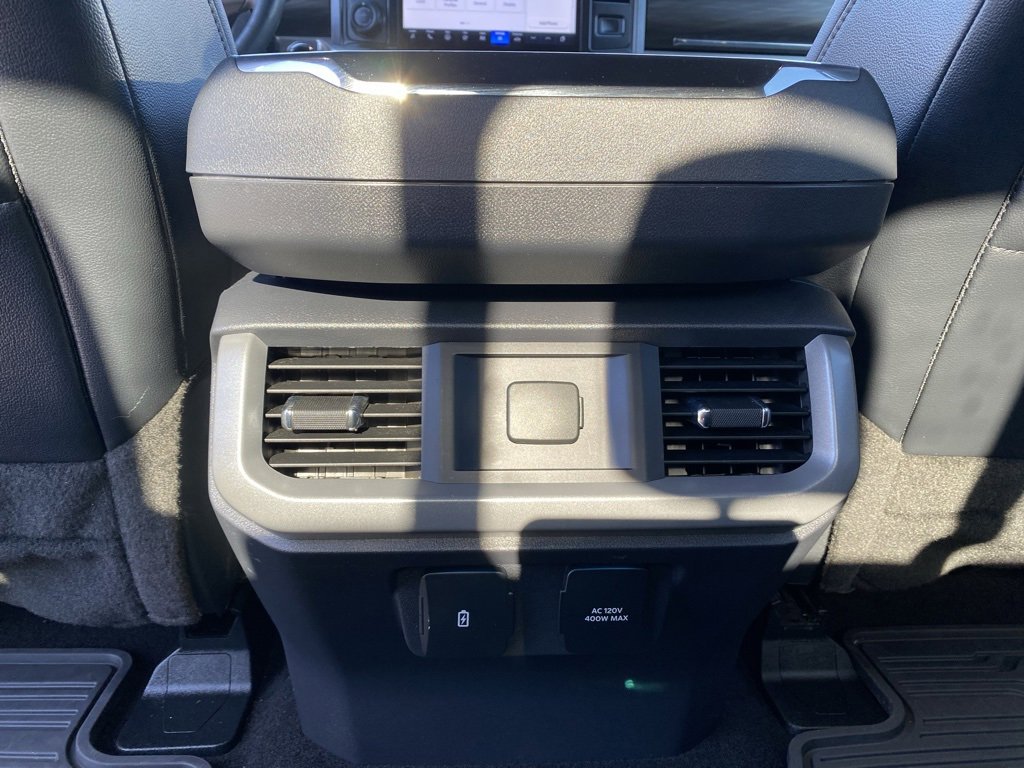 Certified 2024 Ford F150 Lariat w/ Bed Utility Package image 33