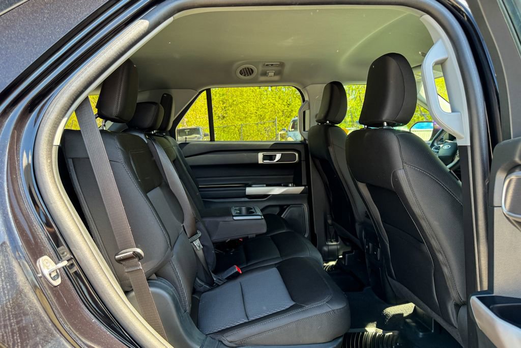 Certified 2023 Ford Explorer XLT AWD/4WD image 13