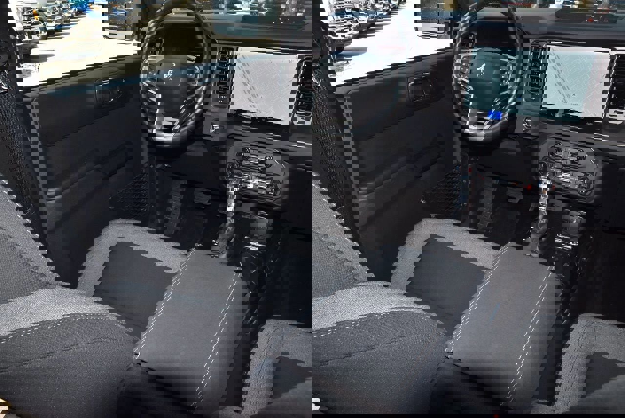 Certified 2025 Ford Bronco Big Bend image 17