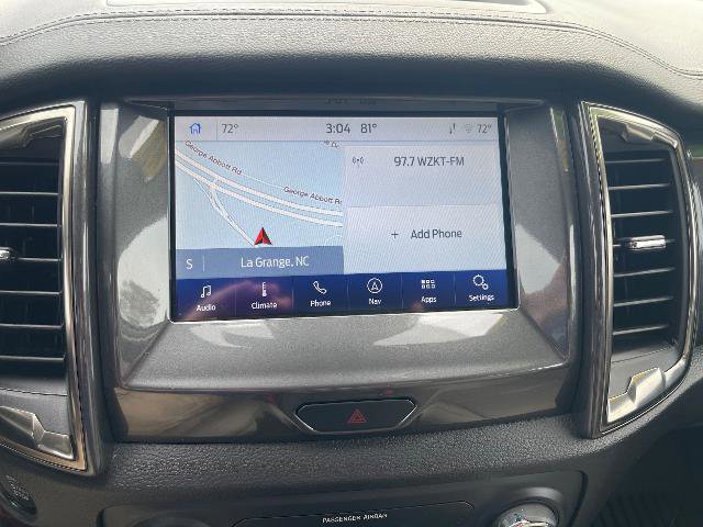 Certified 2020 Ford Ranger Lariat w/ Equipment Group 501A Mid image 33