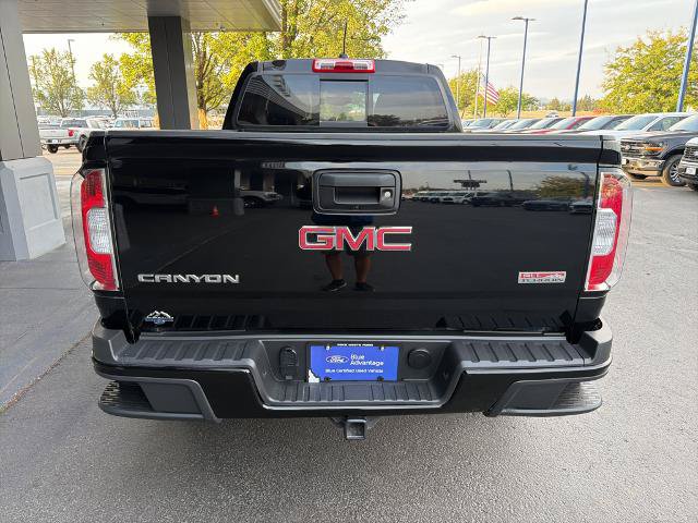 Used 2017 GMC Canyon SLE w/ All Terrain X Package AWD/4WD image 13
