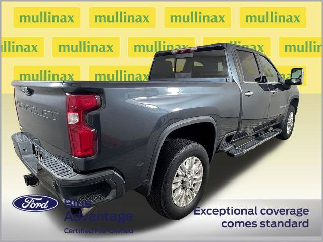 Used 2020 Chevrolet Silverado 2500 High Country w/ Technology Package AWD/4WD image 4