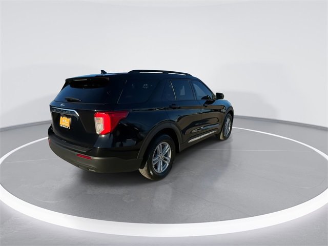 Certified 2021 Ford Explorer XLT image 5